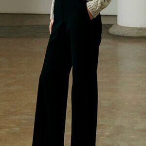 NWT* Frontrow Semi-Wide Trousers | Women's size 10